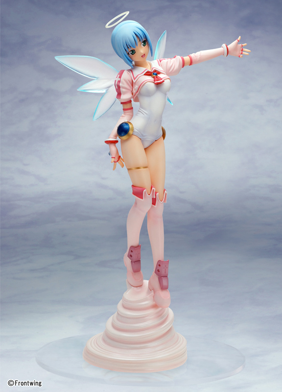 Makai Tenshi Djibril - Djibril - R-Line - 1/7 (Griffon Enterprises) photo 2