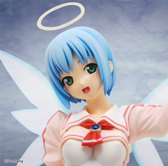 Makai Tenshi Djibril - Djibril - R-Line - 1/7 (Griffon Enterprises) photo 3