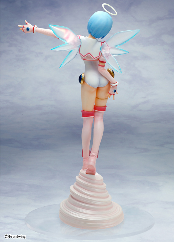 Makai Tenshi Djibril - Djibril - R-Line - 1/7 (Griffon Enterprises) photo 4