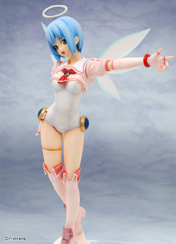 Makai Tenshi Djibril - Djibril - R-Line - 1/7 (Griffon Enterprises) photo 6