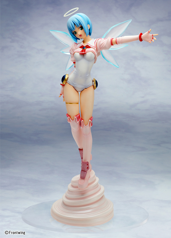 Makai Tenshi Djibril - Djibril - R-Line - 1/7 (Griffon Enterprises) photo 7