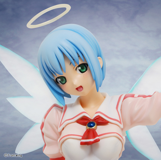 Makai Tenshi Djibril - Djibril - R-Line - 1/7 (Griffon Enterprises) photo 8