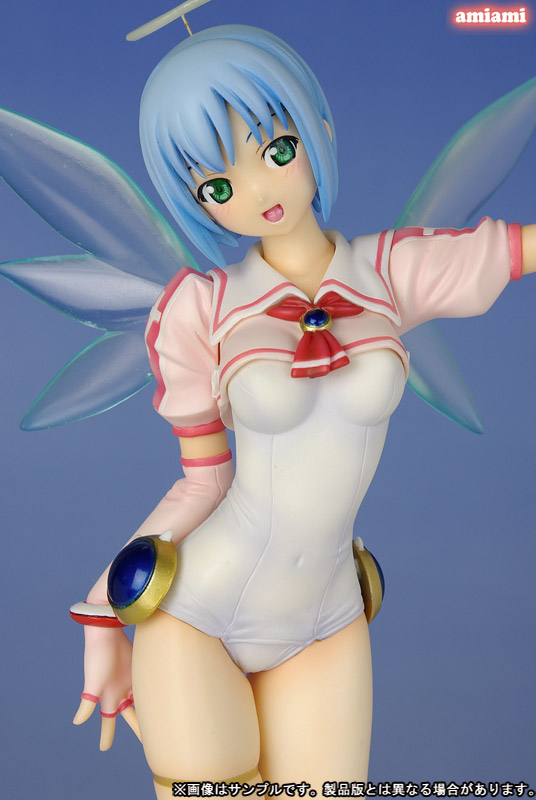 Makai Tenshi Djibril - Djibril - R-Line - 1/7 (Griffon Enterprises) photo 9