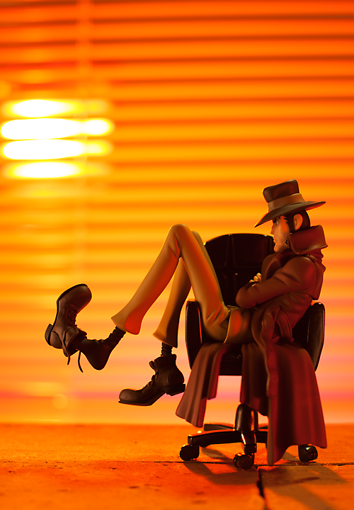 Lupin III - Zenigata Koichi - Creator×Creator (Banpresto) photo 2