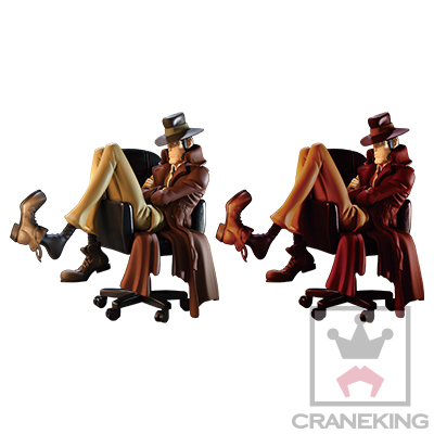 Lupin III - Zenigata Koichi - Creator×Creator (Banpresto) photo 6