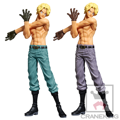 One Piece - Sabo - One Piece The Naked ~2017 One Piece Body Calendar~ Vol.3 (Banpresto)