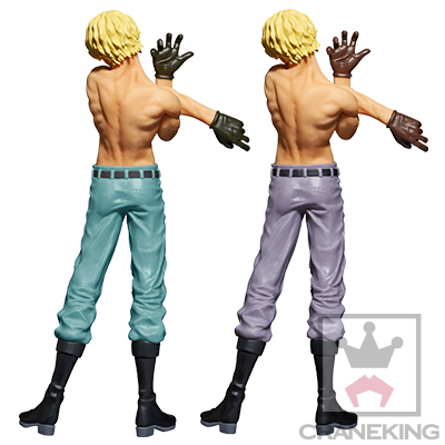 One Piece - Sabo - One Piece The Naked ~2017 One Piece Body Calendar~ Vol.3 - Special Color ver. (Banpresto) photo 3