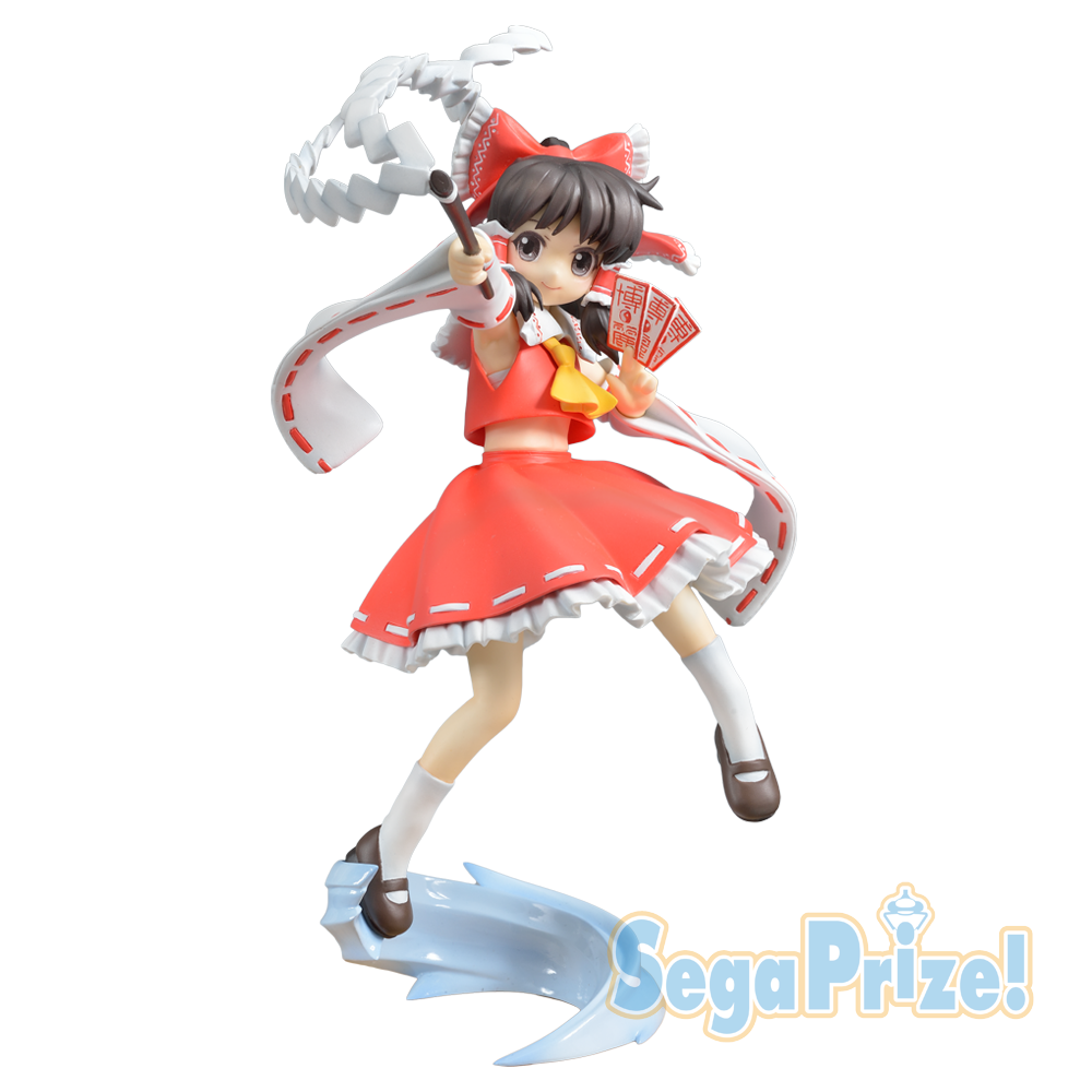 Touhou Project - Hakurei Reimu - PM Figure (SEGA)