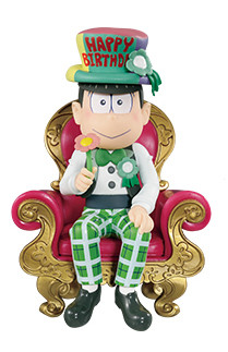 Osomatsu-san - Matsuno Choromatsu - Osomatsu-san Matsu ni mo Ishou Vol.4 (Banpresto)