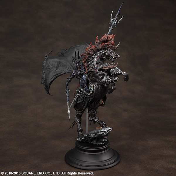 Final Fantasy XIV - Odin - Meister Quality Figure (Square Enix) photo 2