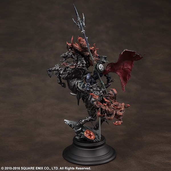 Final Fantasy XIV - Odin - Meister Quality Figure (Square Enix) photo 3
