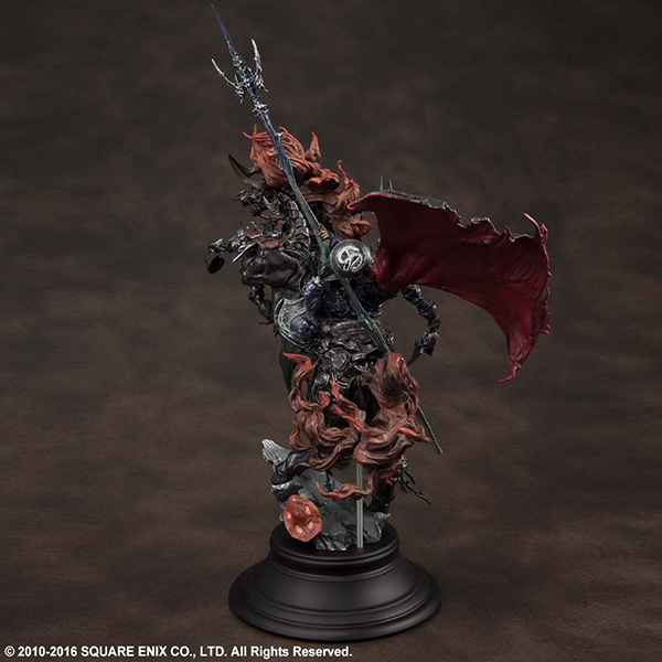 Final Fantasy XIV - Odin - Meister Quality Figure (Square Enix) photo 4
