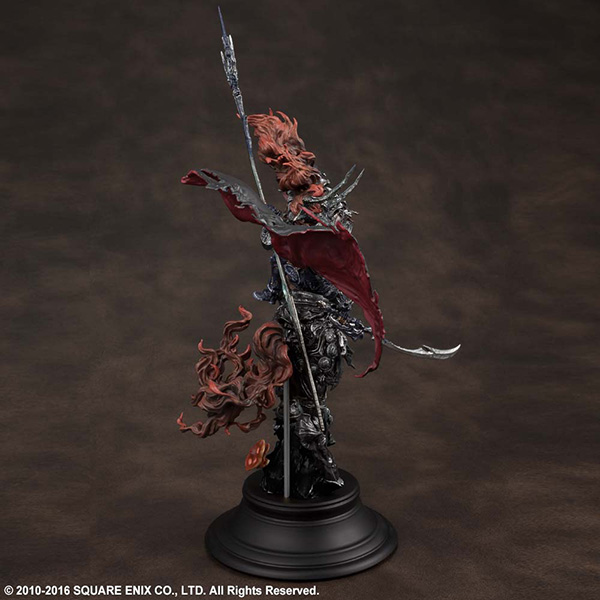 Final Fantasy XIV - Odin - Meister Quality Figure (Square Enix) photo 5