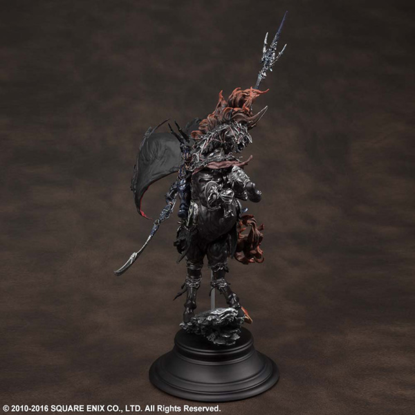 Final Fantasy XIV - Odin - Meister Quality Figure (Square Enix) photo 6