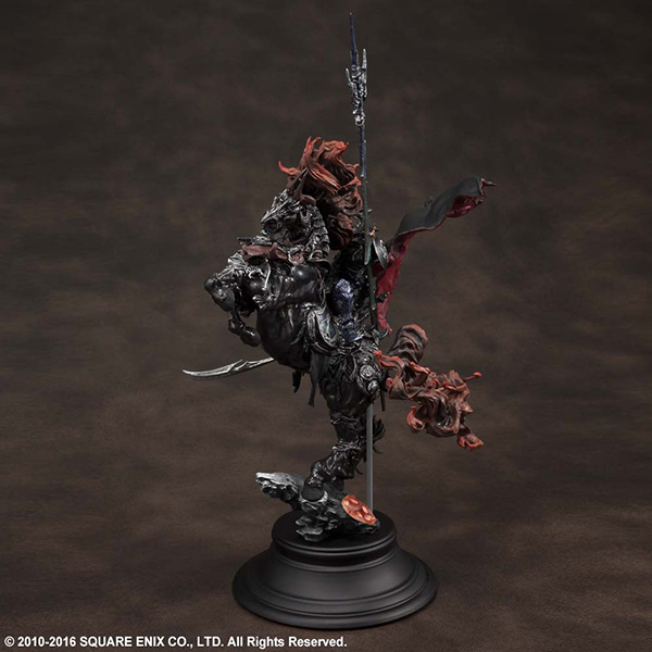 Final Fantasy XIV - Odin - Meister Quality Figure (Square Enix) photo 7