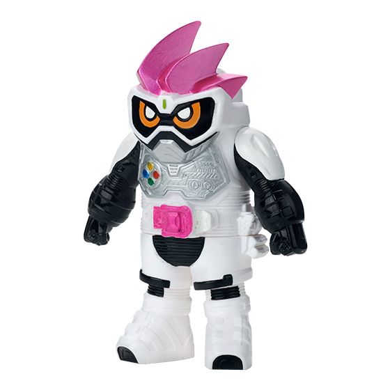 Kamen Rider Ex-Aid - Rider Hero Series - Rider Hero Series Ex-Aid (02) - Action Gamer Level 1 (Bandai)