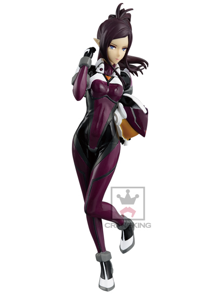 Macross Delta - Mirage Farina Jenius - SQ - Pilot Suit ver. (Banpresto)
