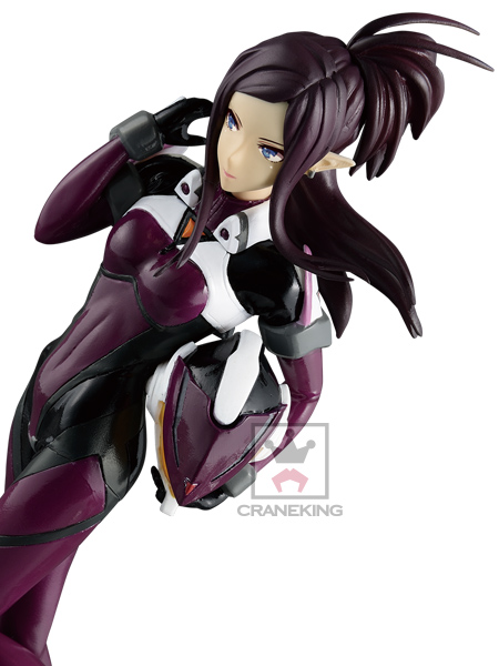 Macross Delta - Mirage Farina Jenius - SQ - Pilot Suit ver. (Banpresto) photo 2
