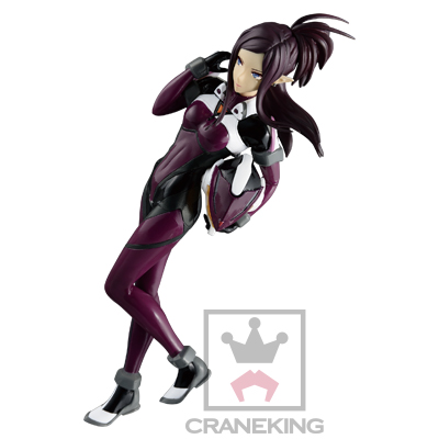 Macross Delta - Mirage Farina Jenius - SQ - Pilot Suit ver. (Banpresto) photo 3