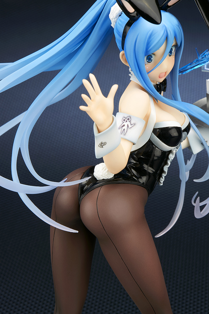 Aoki Hagane no Arpeggio - Takao - 1/8 - Bunny Style, Black Elegance (Ques Q) photo 2