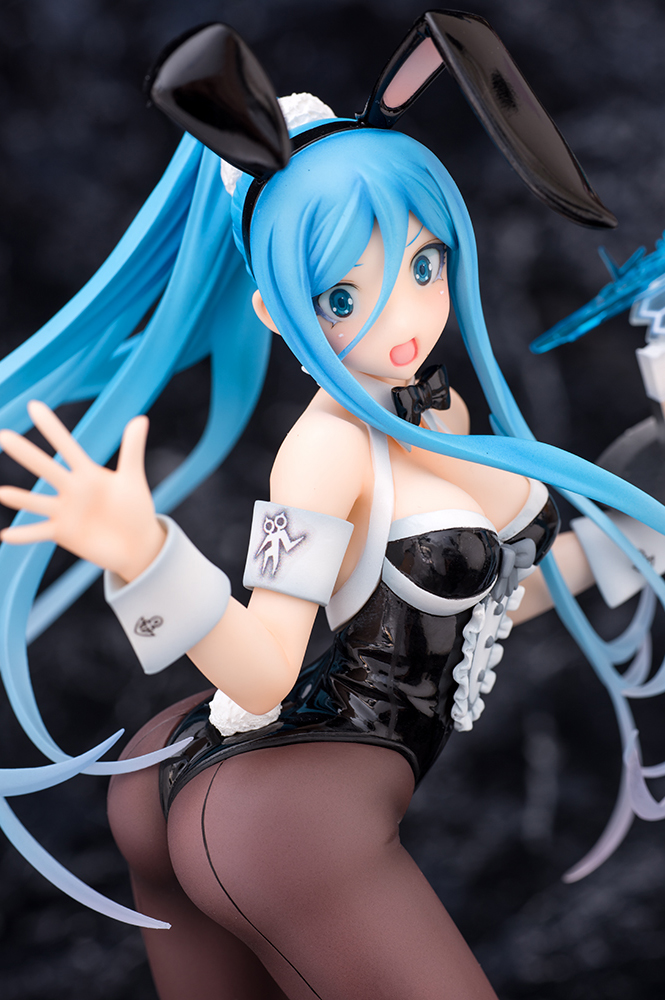 Aoki Hagane no Arpeggio - Takao - 1/8 - Bunny Style, Black Elegance (Ques Q) photo 7