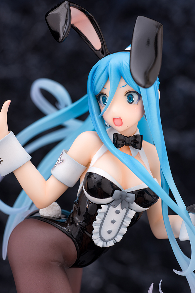 Aoki Hagane no Arpeggio - Takao - 1/8 - Bunny Style, Black Elegance (Ques Q) photo 8