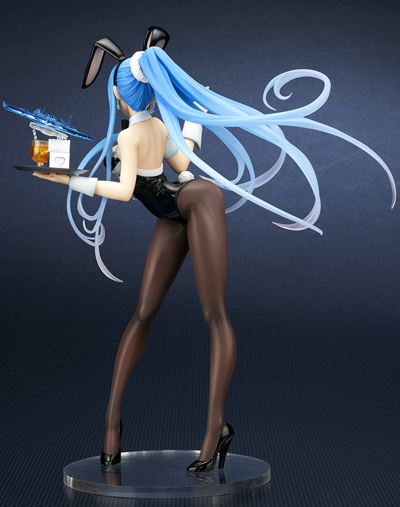Aoki Hagane no Arpeggio - Takao - 1/8 - Bunny Style, Black Elegance (Ques Q) photo 10