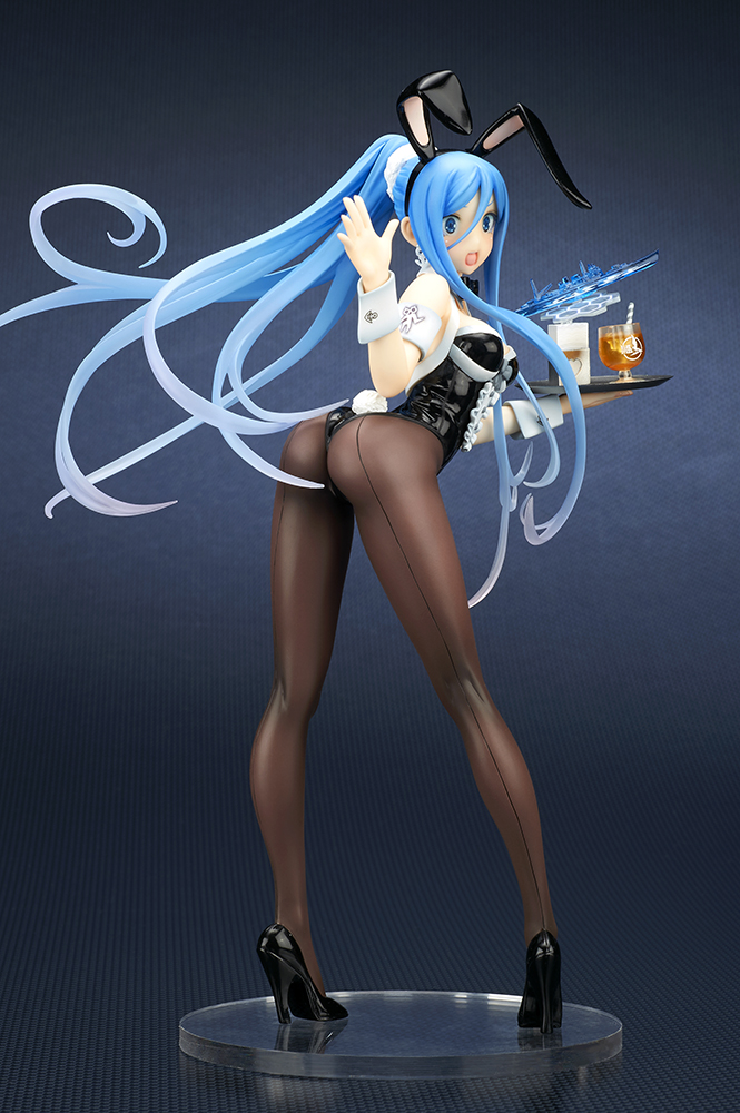 Aoki Hagane no Arpeggio - Takao - 1/8 - Bunny Style, Black Elegance (Ques Q) photo 11