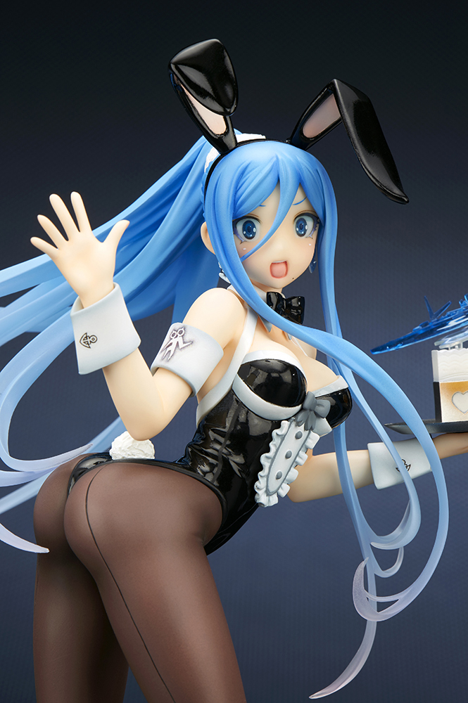 Aoki Hagane no Arpeggio - Takao - 1/8 - Bunny Style, Black Elegance (Ques Q) photo 12