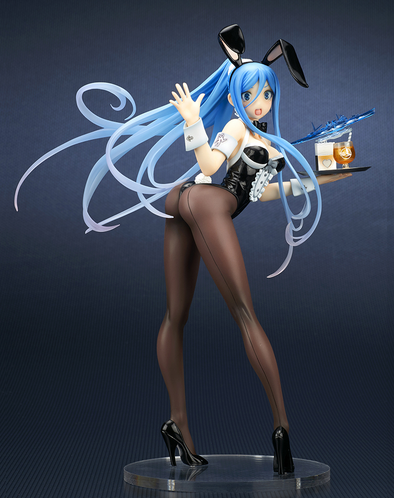Aoki Hagane no Arpeggio - Takao - 1/8 - Bunny Style, Black Elegance (Ques Q) photo 13
