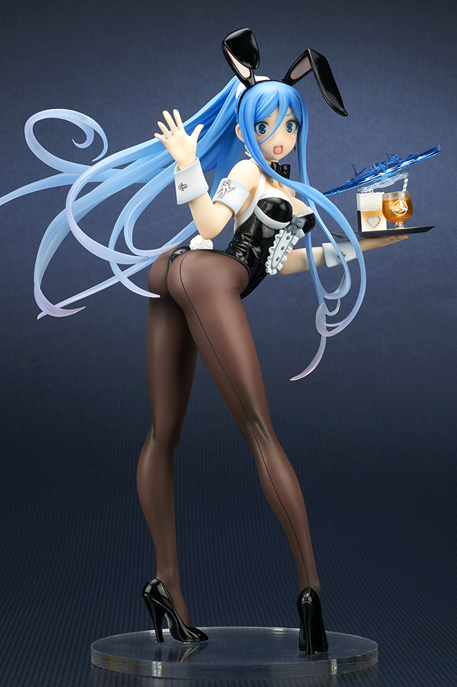 Aoki Hagane no Arpeggio - Takao - 1/8 - Bunny Style, Black Elegance (Ques Q) photo 17