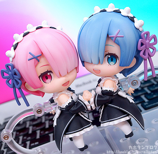 Re:Zero kara Hajimeru Isekai Seikatsu - Ram - Nendoroid  (#732) (Good Smile Company) photo 5