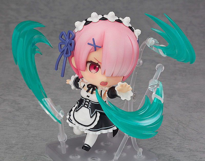 Re:Zero kara Hajimeru Isekai Seikatsu - Ram - Nendoroid  (#732) (Good Smile Company) photo 8