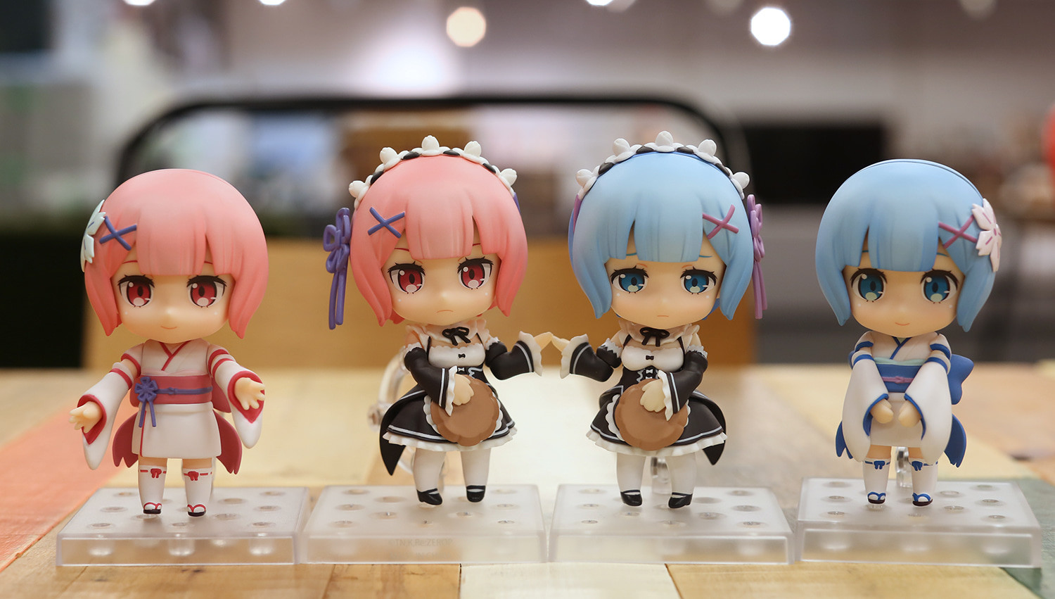 Re:Zero kara Hajimeru Isekai Seikatsu - Ram - Nendoroid  (#732) (Good Smile Company) photo 9