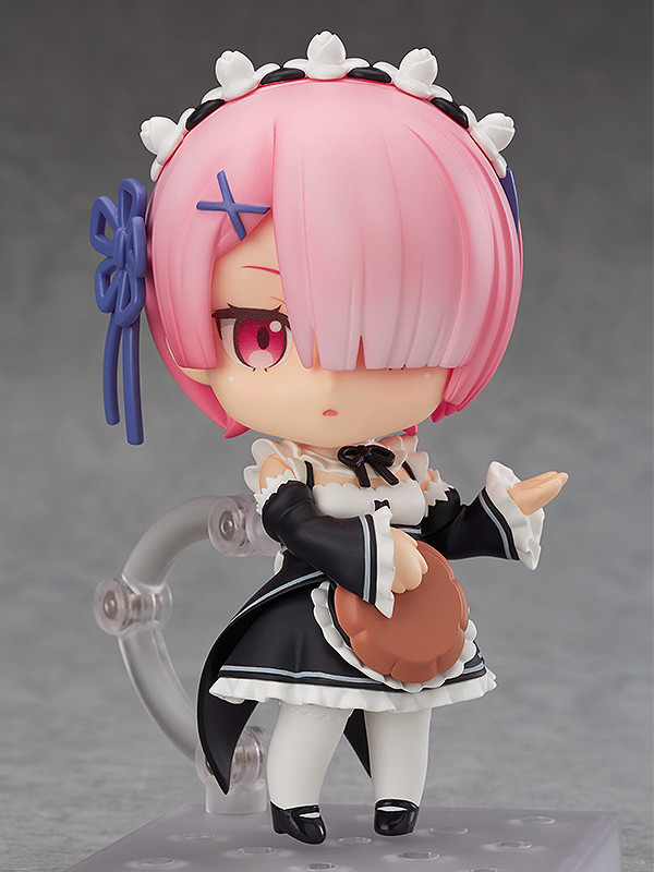 Re:Zero kara Hajimeru Isekai Seikatsu - Ram - Nendoroid  (#732) (Good Smile Company) photo 10