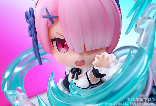 Re:Zero kara Hajimeru Isekai Seikatsu - Ram - Nendoroid  (#732) (Good Smile Company) photo 14