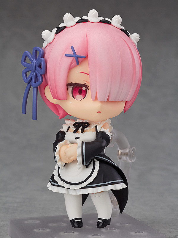 Re:Zero kara Hajimeru Isekai Seikatsu - Ram - Nendoroid  (#732) (Good Smile Company) photo 15