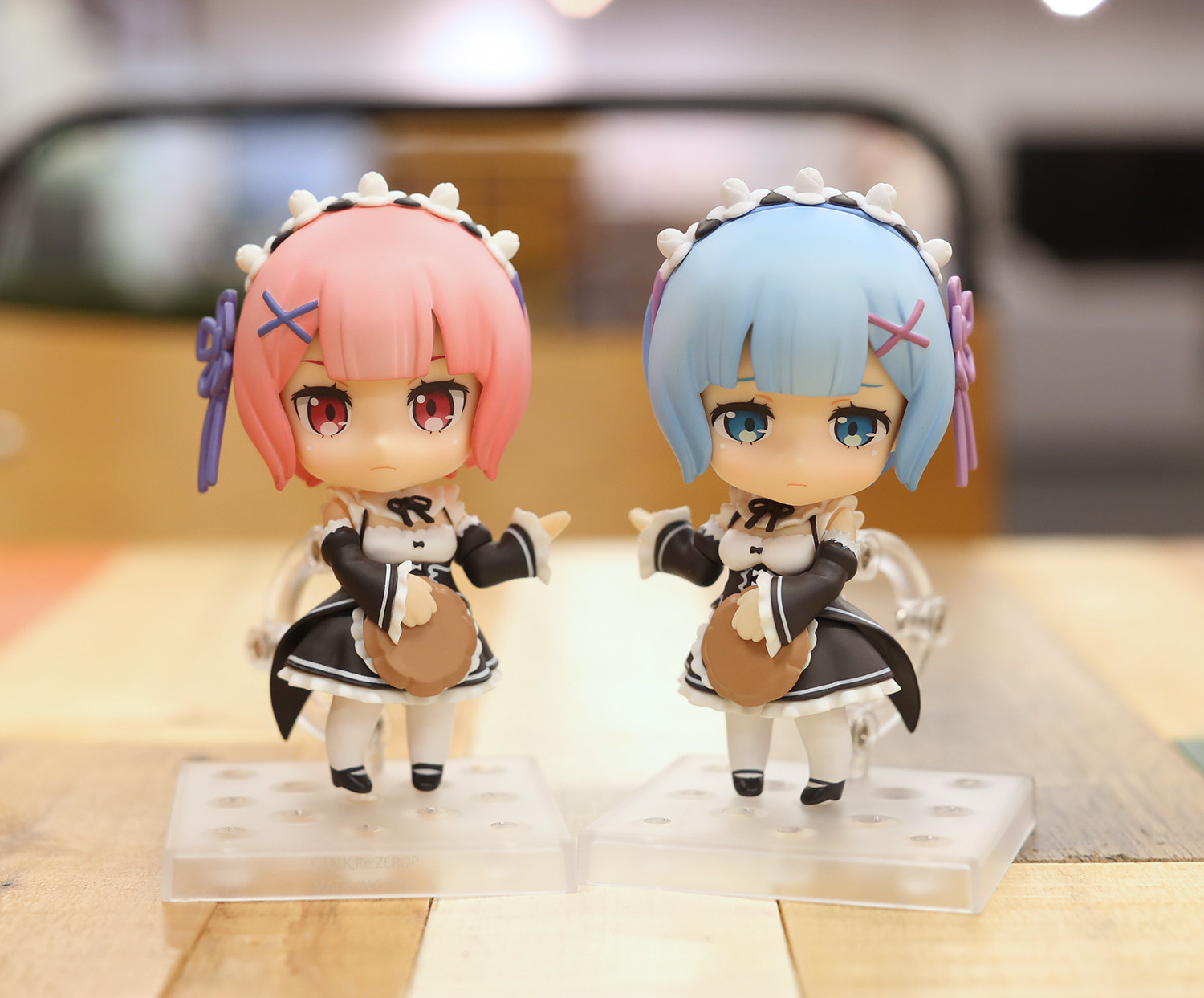 Re:Zero kara Hajimeru Isekai Seikatsu - Ram - Nendoroid  (#732) (Good Smile Company) photo 17