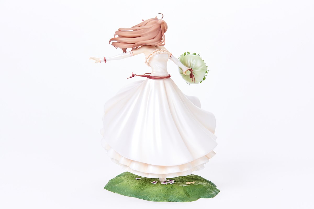Ookami to Koushinryou - Holo - 1/8 - Wedding Dress ver. (Myethos, Tokyo Otaku Mode) photo 11