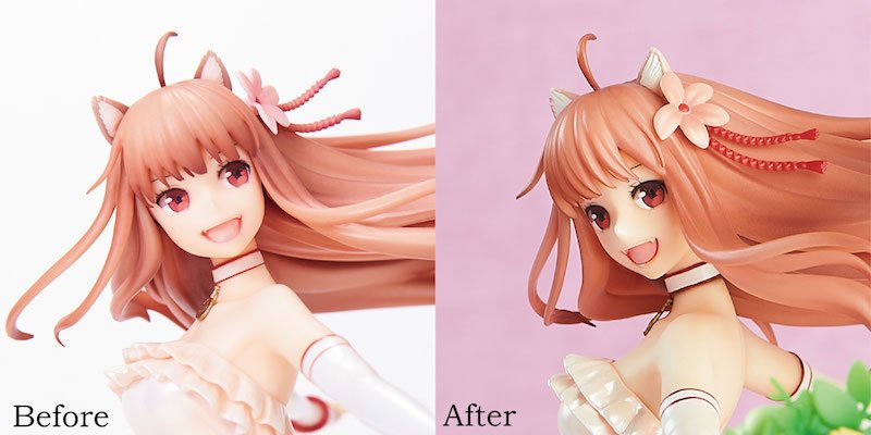 Ookami to Koushinryou - Holo - 1/8 - Wedding Dress ver. (Myethos, Tokyo Otaku Mode) photo 12