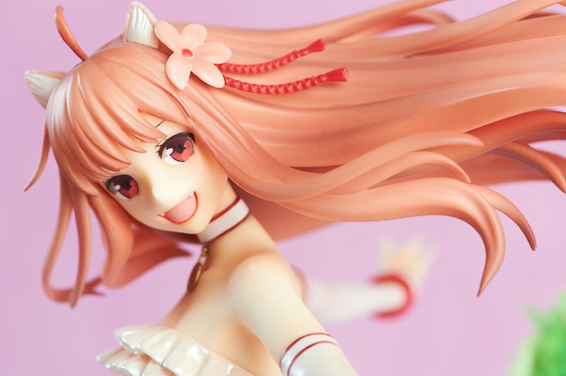 Ookami to Koushinryou - Holo - 1/8 - Wedding Dress ver. (Myethos, Tokyo Otaku Mode) photo 17