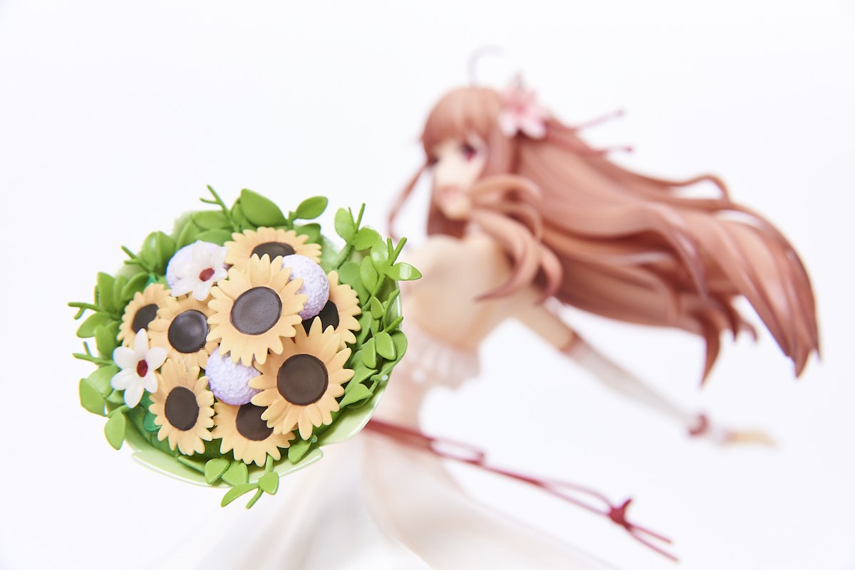 Ookami to Koushinryou - Holo - 1/8 - Wedding Dress ver. (Myethos, Tokyo Otaku Mode) photo 18
