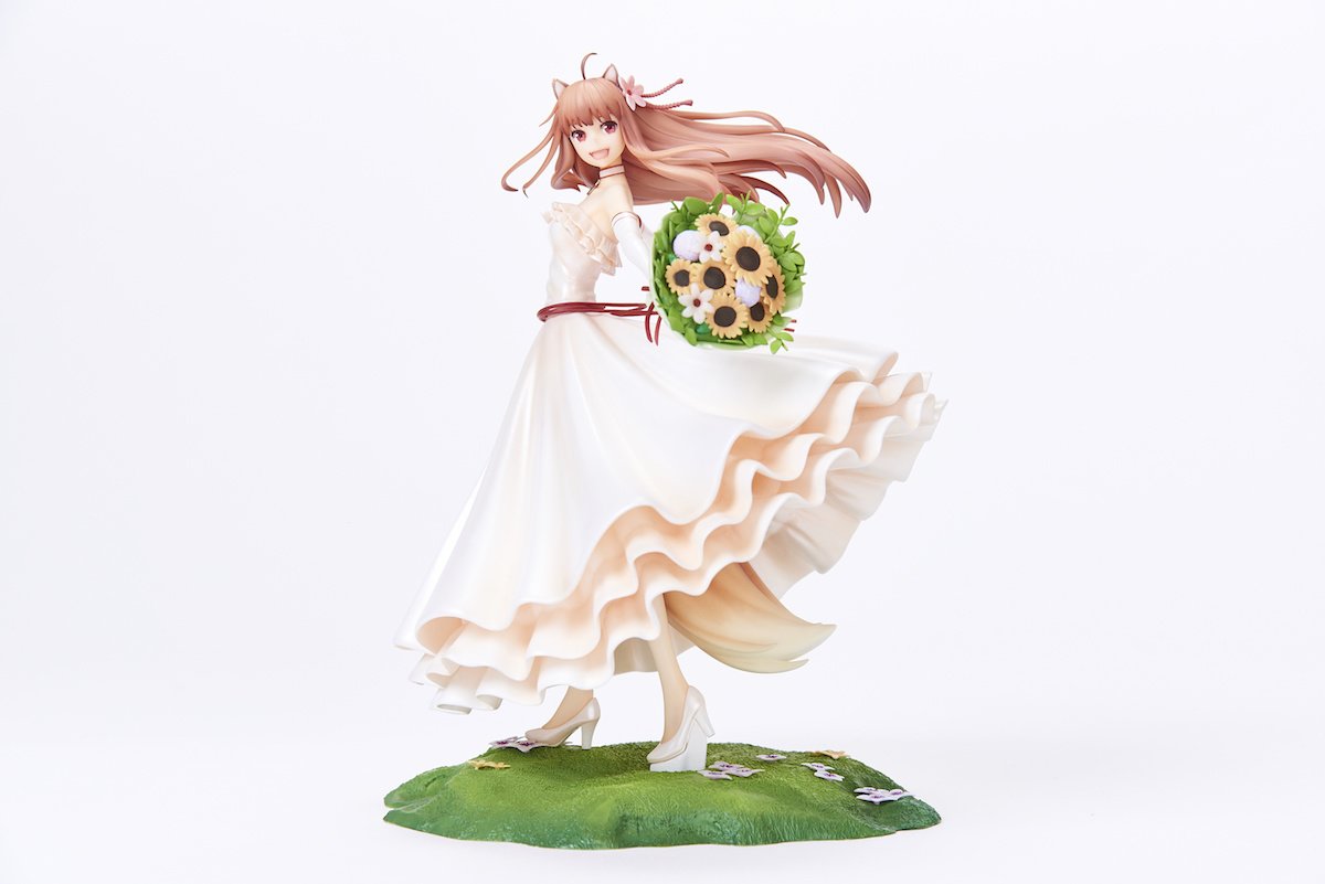 Ookami to Koushinryou - Holo - 1/8 - Wedding Dress ver. (Myethos, Tokyo Otaku Mode) photo 19