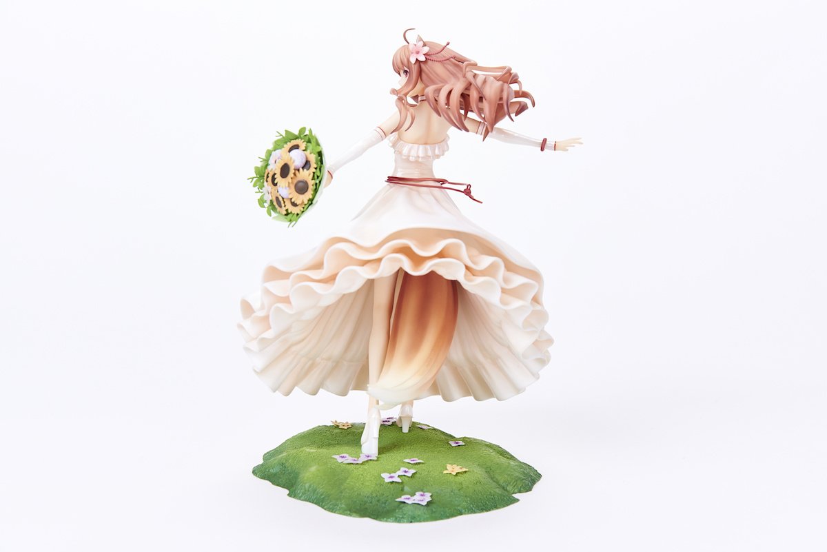 Ookami to Koushinryou - Holo - 1/8 - Wedding Dress ver. (Myethos, Tokyo Otaku Mode) photo 21