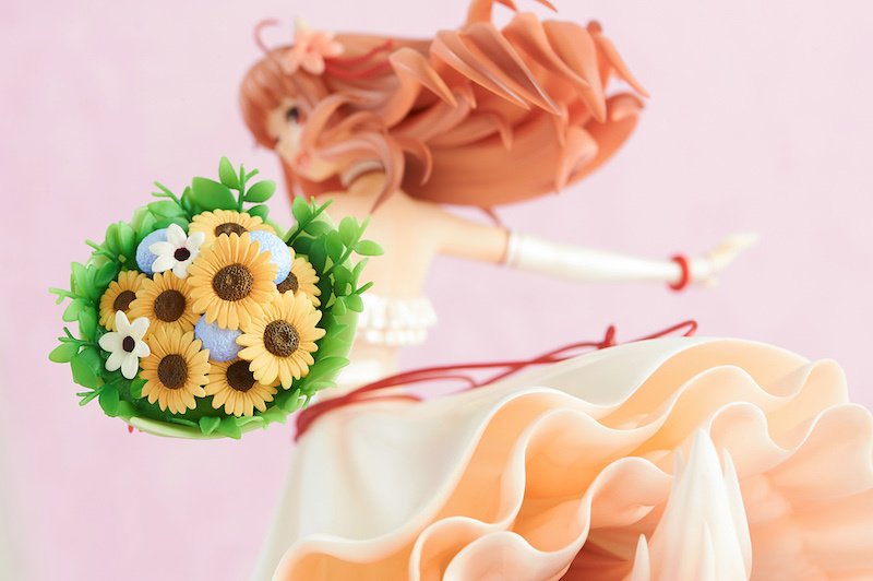 Ookami to Koushinryou - Holo - 1/8 - Wedding Dress ver. (Myethos, Tokyo Otaku Mode) photo 24