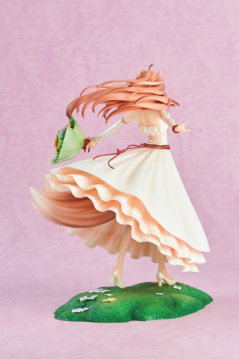 Ookami to Koushinryou - Holo - 1/8 - Wedding Dress ver. (Myethos, Tokyo Otaku Mode) photo 25
