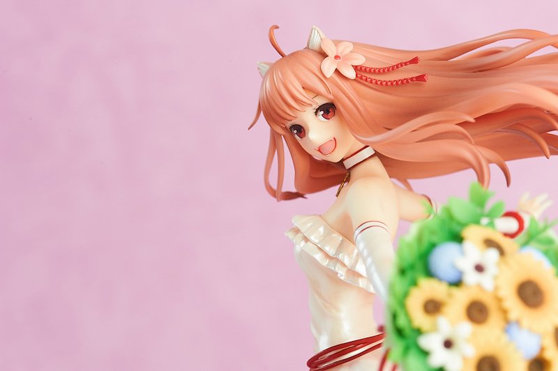 Ookami to Koushinryou - Holo - 1/8 - Wedding Dress ver. (Myethos, Tokyo Otaku Mode) photo 26