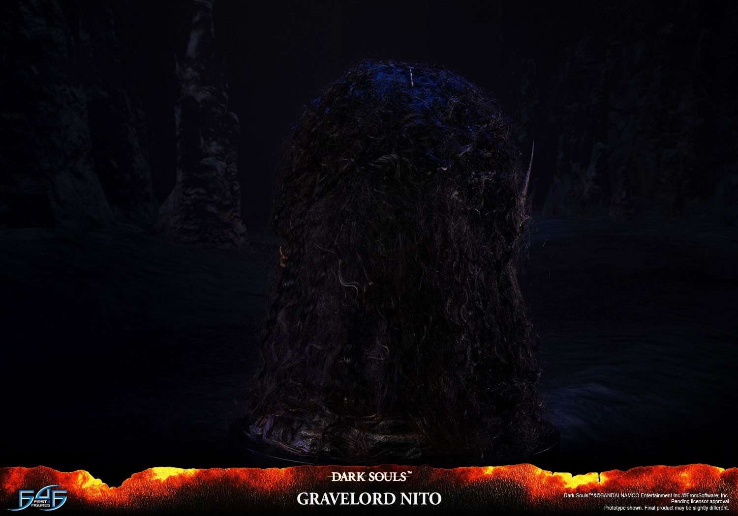Dark Souls - Haka Ou Nito - Standard Edition (First 4 Figures) photo 24
