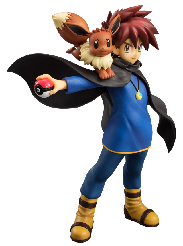 Pocket Monsters - Eievui - Okido Shigeru - G.E.M. - G.E.M. Pocket Monsters Series (MegaHouse) photo 4