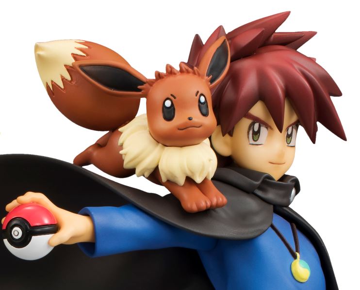Pocket Monsters - Eievui - Okido Shigeru - G.E.M. - G.E.M. Pocket Monsters Series (MegaHouse) photo 6